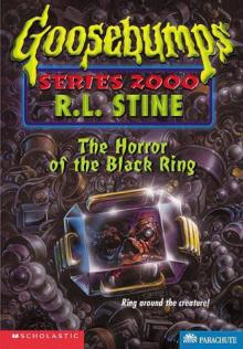 Series 2000- Horrors of the Black Ring Read online