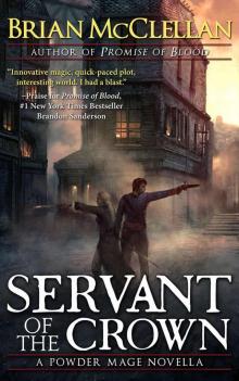 Servant of the Crown Read online