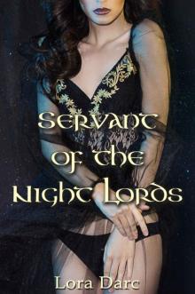 Servant of the Night Lords Read online