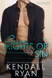 Seven Nights of Sin Read online