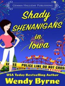 Shady Shenanigans in Iowa Read online