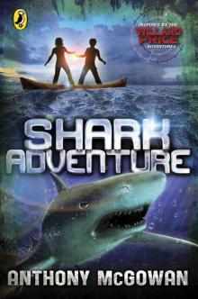 Shark Adventure Read online