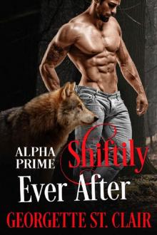 Shiftily Ever After: A BBW Paranormal Romance (Alpha Prime) Read online