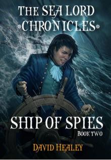 Ship of Spies Read online