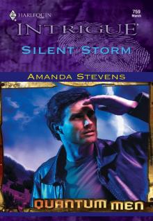 Silent Storm Read online