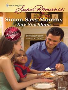 Simon Says Mommy Read online