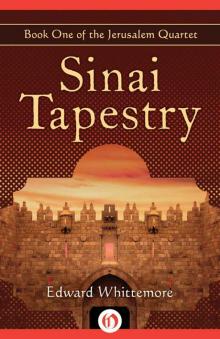 Sinai Tapestry (The Jerusalem Quartet Book 1) Read online