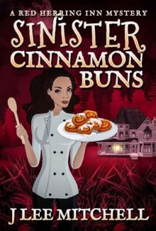 Sinister Cinnamon Buns Read online