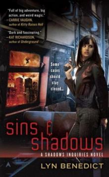 Sins & Shadows Read online