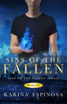 Sins of the Fallen Read online