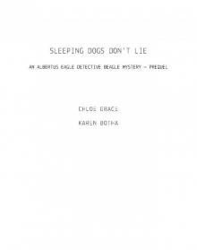 Sleeping Dogs Don't Lie Read online