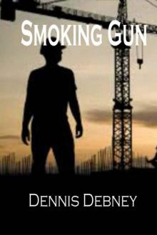 Smoking Gun (Adam Cartwright Trilogy Book 1)