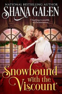 Snowbound with the Viscount Read online