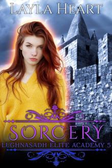 Sorcery Read online