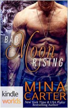 Southern Shifters: Bad Moon Rising (Kindle Worlds Novella) Read online