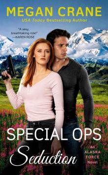 Special Ops Seduction Read online
