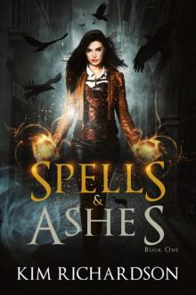 Spells & Ashes Read online