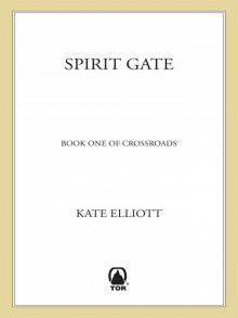 Spirit Gate Read online
