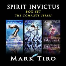 Spirit Invictus Complete Series Read online
