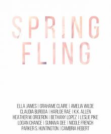 Spring Fling Read online