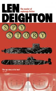 Spy Story Read online
