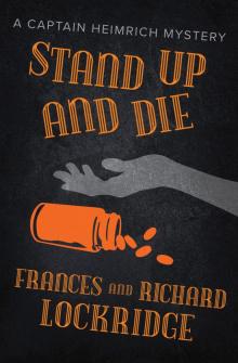 Stand Up and Die Read online
