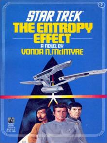STAR TREK: TOS #2 - The Entropy Effect