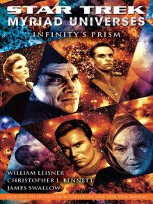 Star Trek®: Myriad Universes: Infinity’s Prism