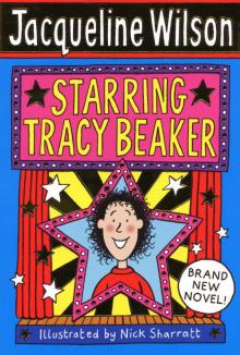 Starring Tracy Beaker Read online
