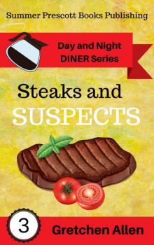 Steaks and Suspects Read online