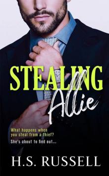 Stealing Allie Read online
