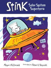 Stink: Solar System Superhero Read online