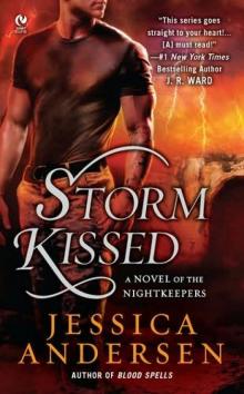 Storm Kissed n-6 Read online