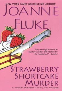 Strawberry Shortcake Murder Read online