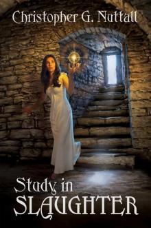 Study in Slaughter (Schooled in Magic) Read online