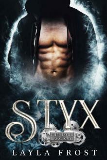 Styx (The Four Book 1)
