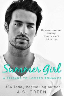 Summer Girl: A Friends to Lovers Romance (Happily Forever) Read online