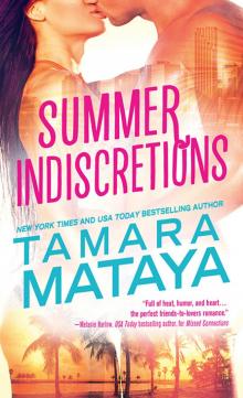 Summer Indiscretions Read online