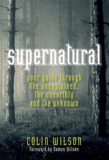 Supernatural Read online