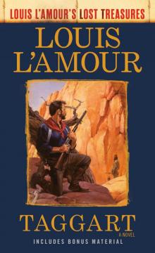 Taggart (Louis L'Amour's Lost Treasures) Read online