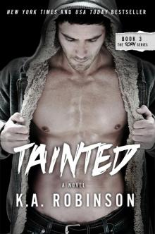 Tainted Read online