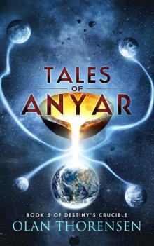 Tales of Anyar Read online