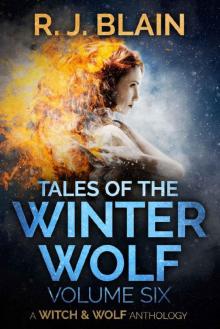 Tales of the Winter Wolf, Vol. Six Read online