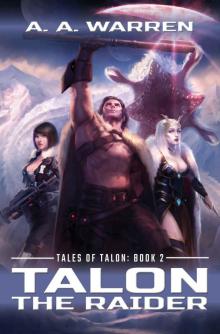 Talon the Raider Read online
