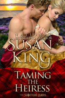 Taming the Heiress Read online