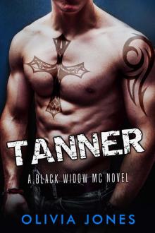 Tanner: A Black Widow MC Romance Read online