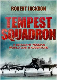 Tempest Squadron Read online