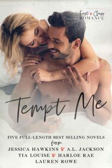 Tempt Me: A First Class Romance Collection