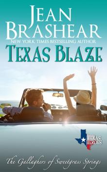 Texas Blaze Read online