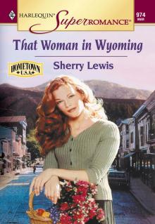 That Woman in Wyoming Read online